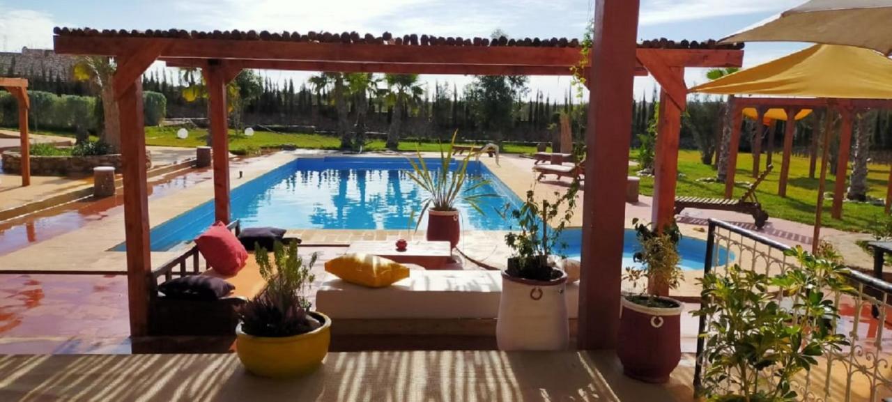 Terrasses Vertes Эс-Сувейра Экстерьер фото