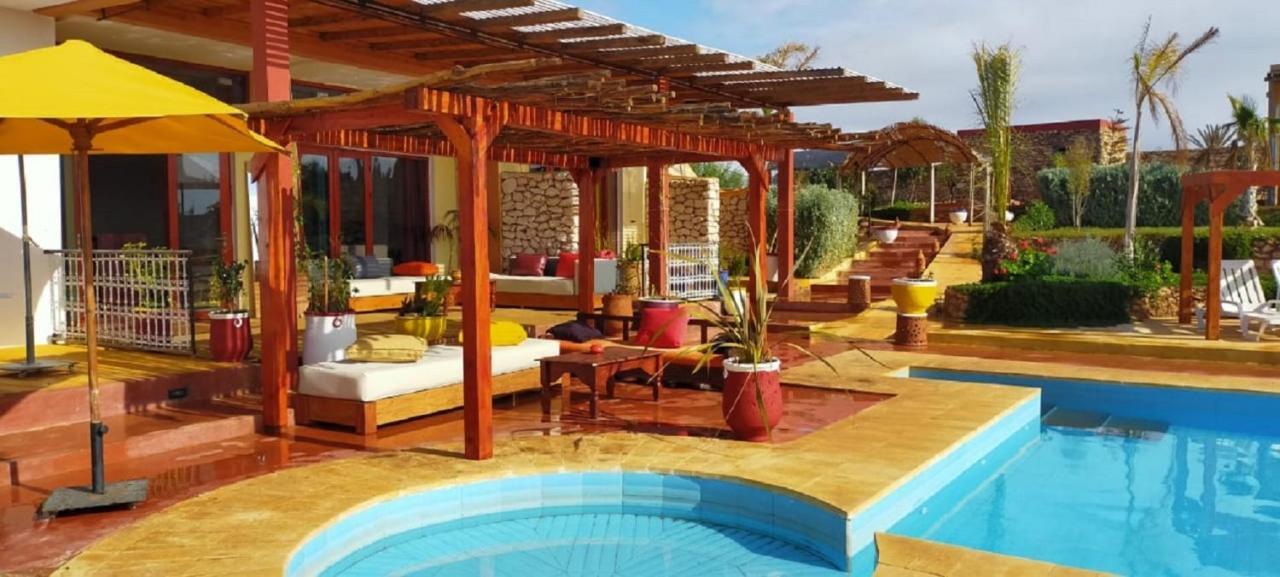 Terrasses Vertes Эс-Сувейра Экстерьер фото