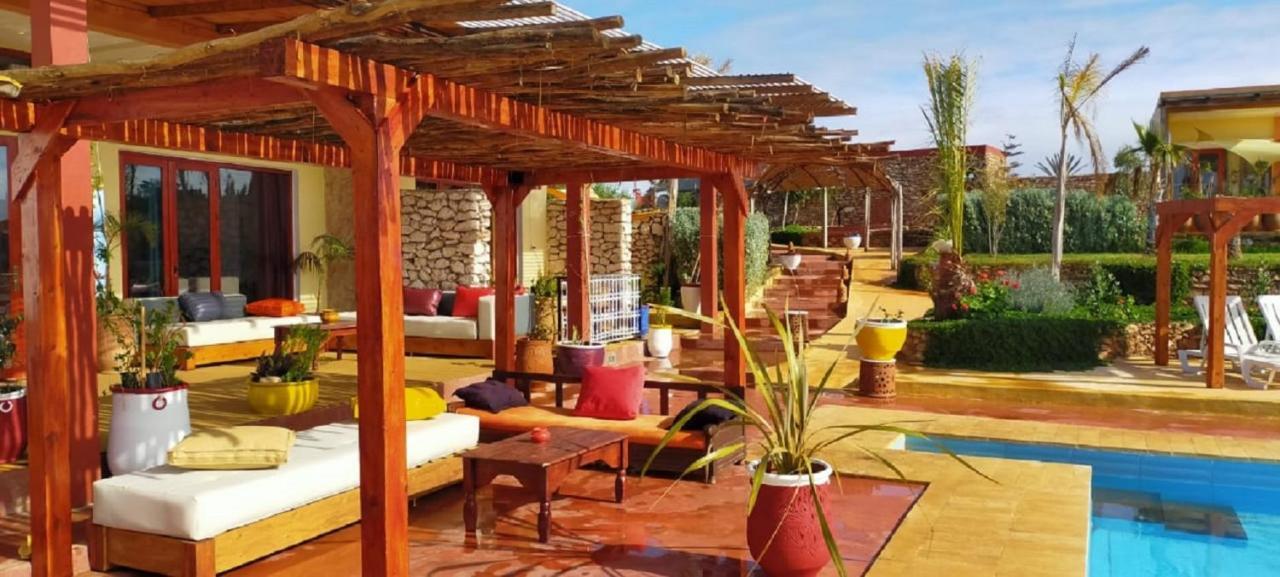 Terrasses Vertes Эс-Сувейра Экстерьер фото
