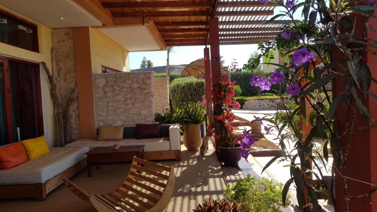 Terrasses Vertes Эс-Сувейра Экстерьер фото