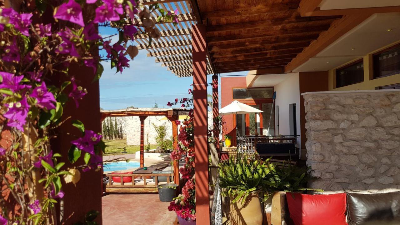 Terrasses Vertes Эс-Сувейра Экстерьер фото