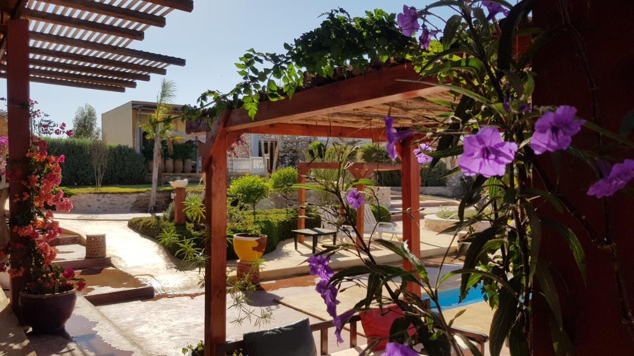 Terrasses Vertes Эс-Сувейра Экстерьер фото
