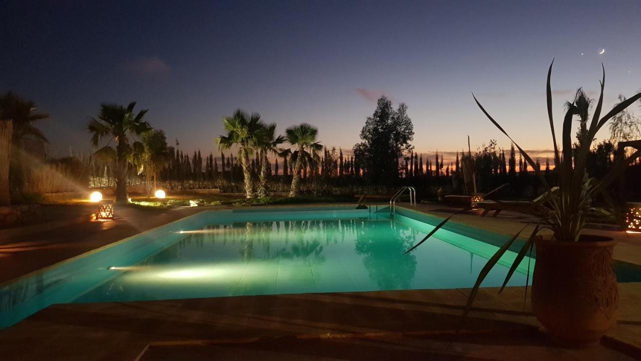 Terrasses Vertes Эс-Сувейра Экстерьер фото