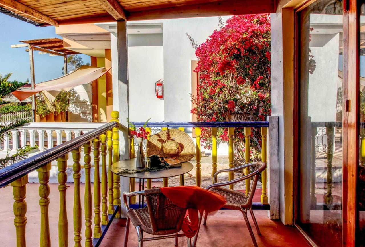 Terrasses Vertes Эс-Сувейра Экстерьер фото