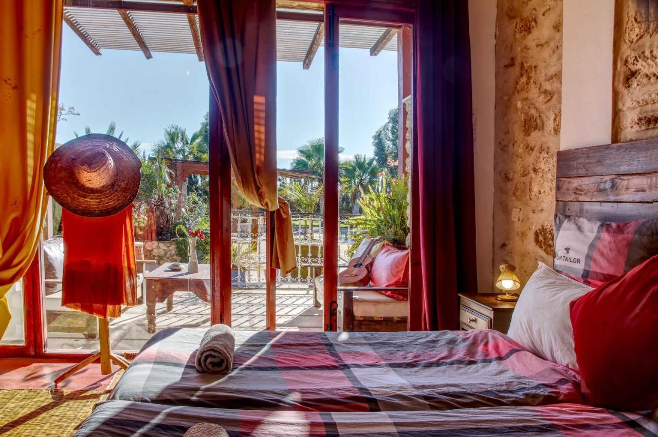 Terrasses Vertes Эс-Сувейра Экстерьер фото
