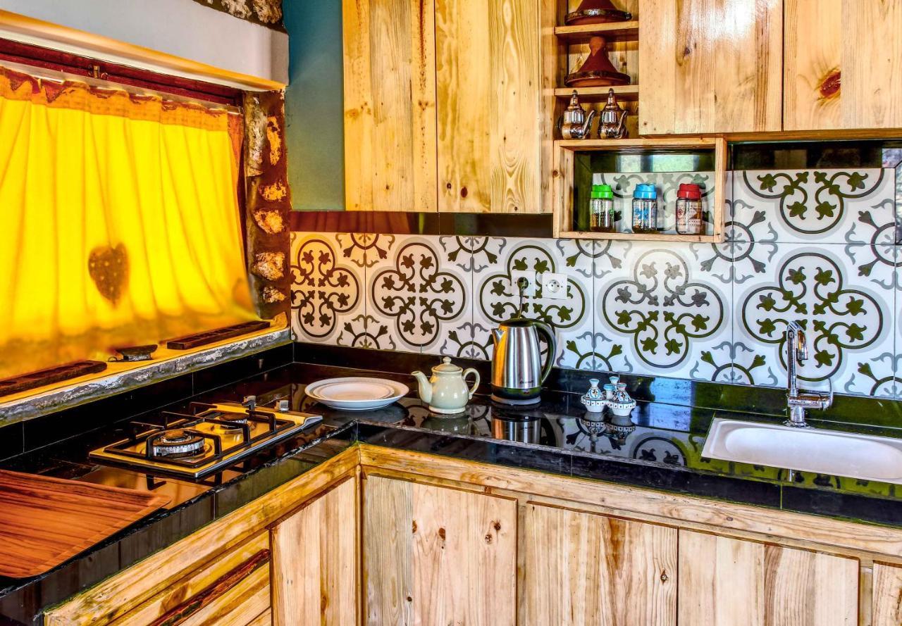 Terrasses Vertes Эс-Сувейра Экстерьер фото