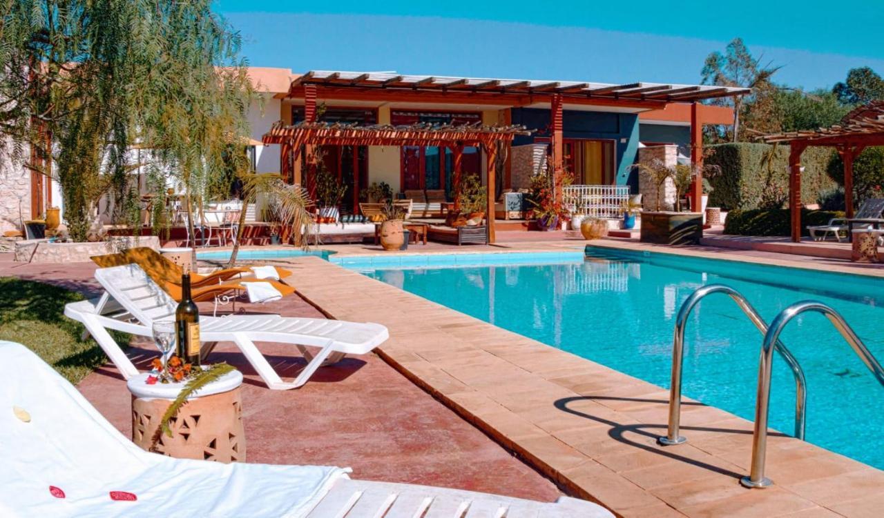 Terrasses Vertes Эс-Сувейра Экстерьер фото
