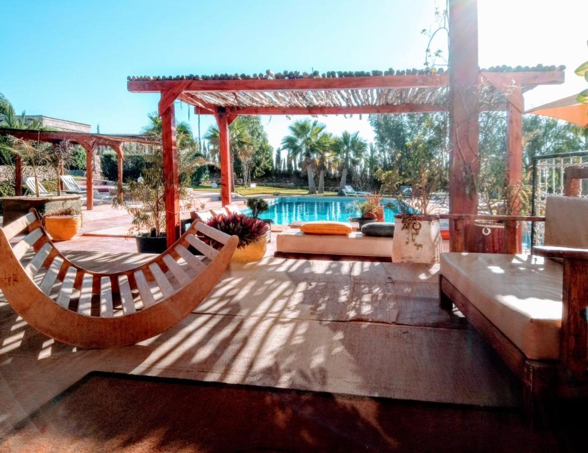 Terrasses Vertes Эс-Сувейра Экстерьер фото