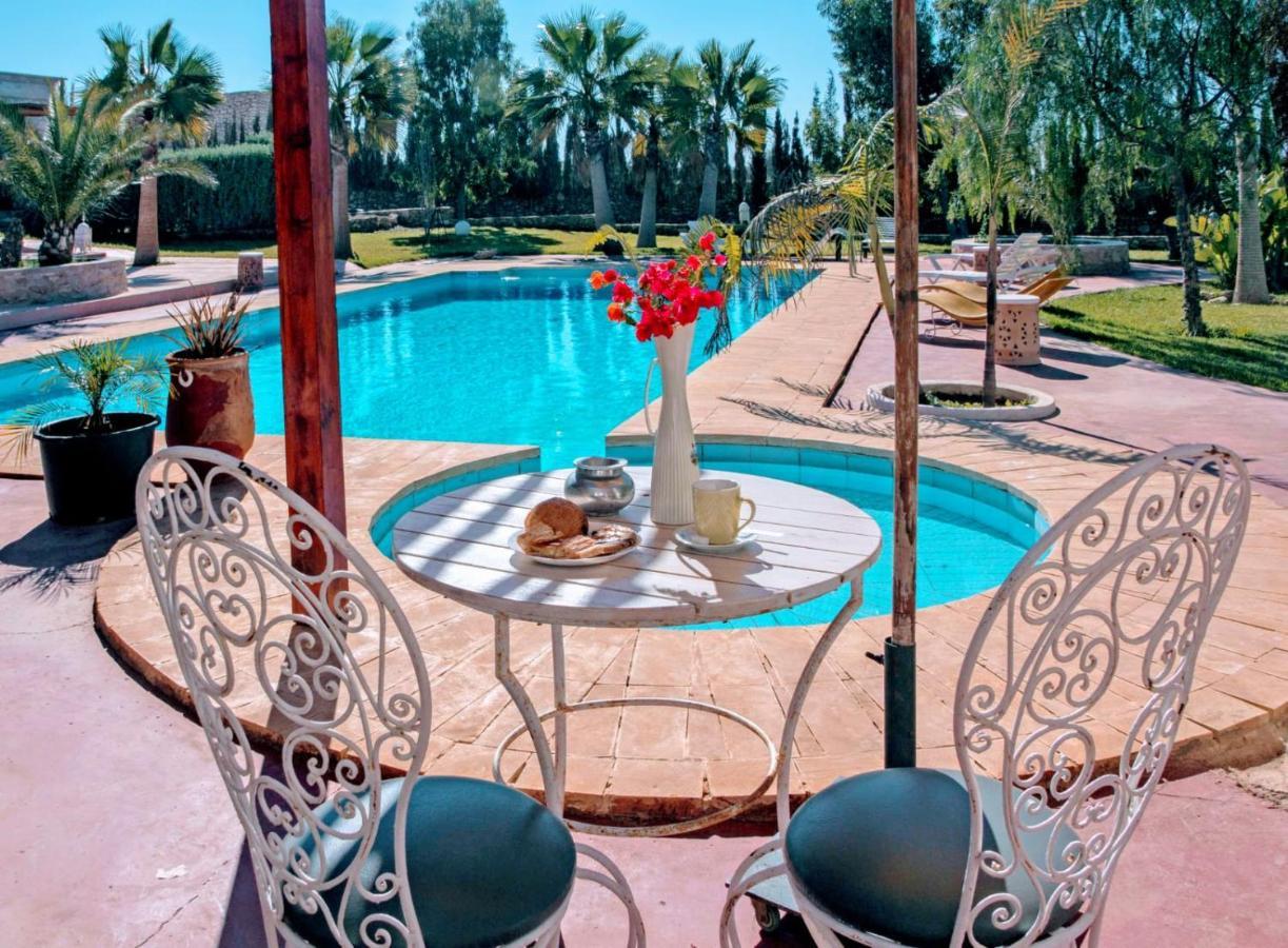 Terrasses Vertes Эс-Сувейра Экстерьер фото