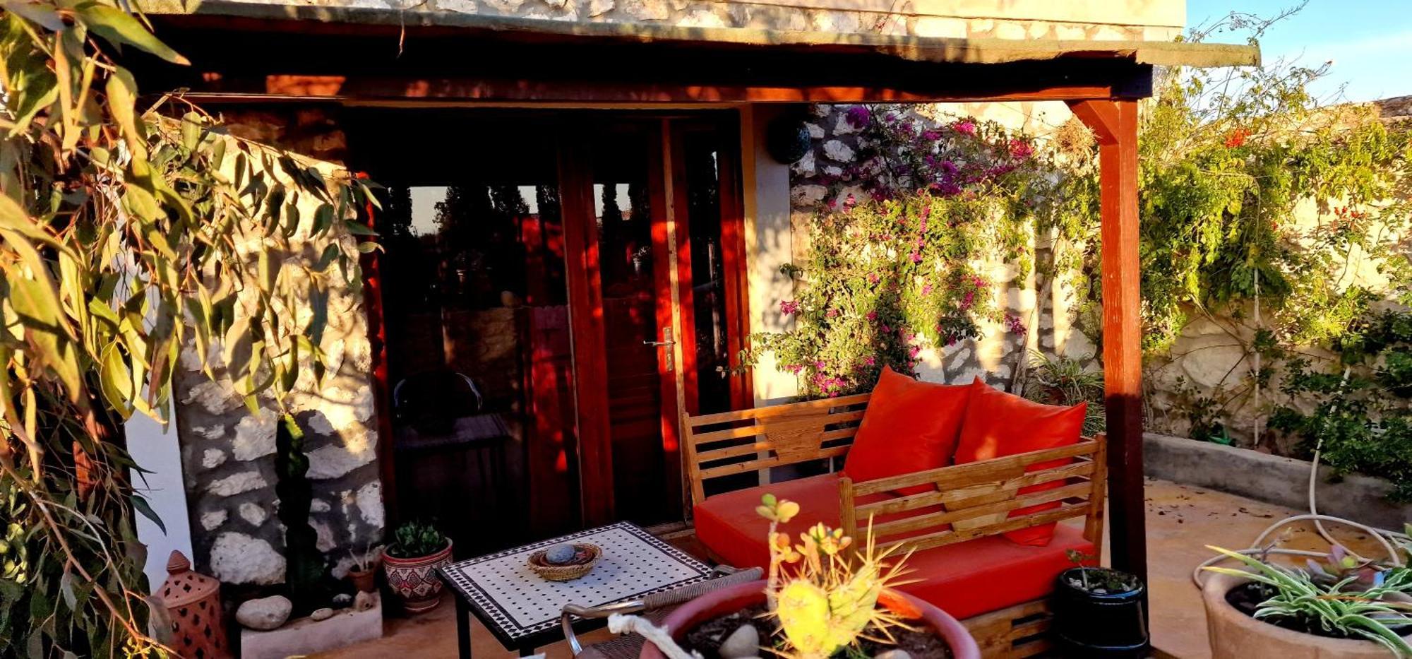 Terrasses Vertes Эс-Сувейра Экстерьер фото
