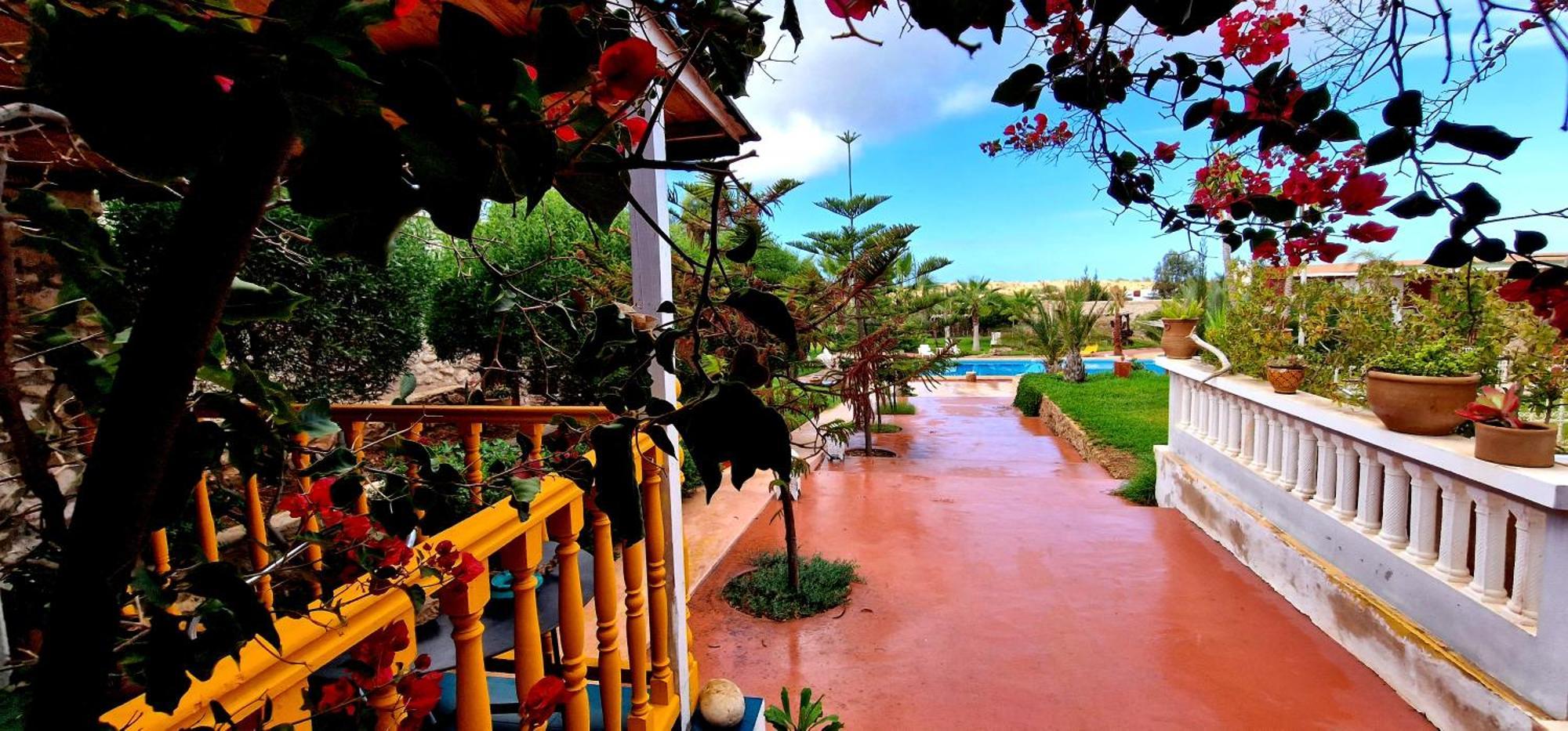Terrasses Vertes Эс-Сувейра Экстерьер фото