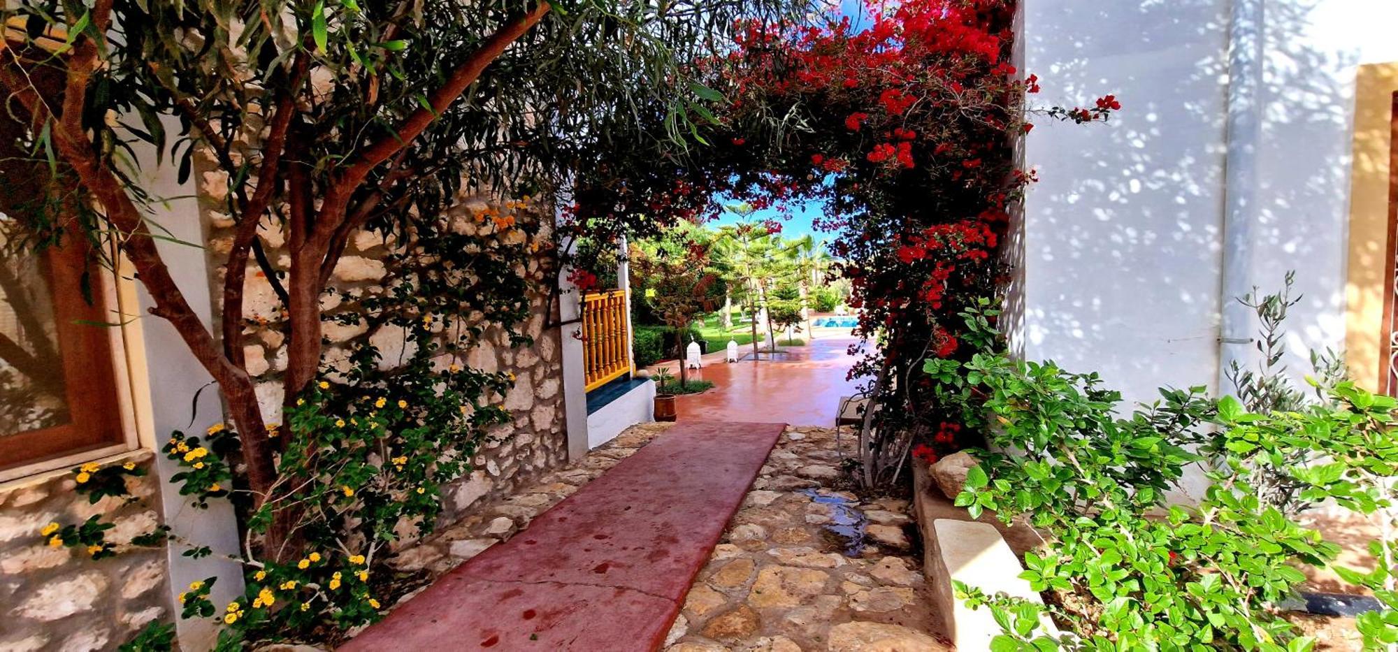 Terrasses Vertes Эс-Сувейра Экстерьер фото