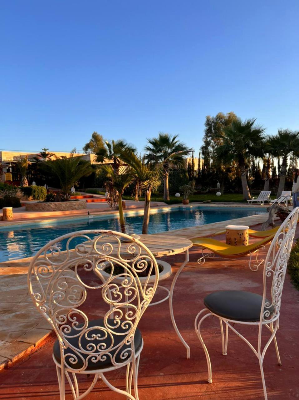 Terrasses Vertes Эс-Сувейра Экстерьер фото