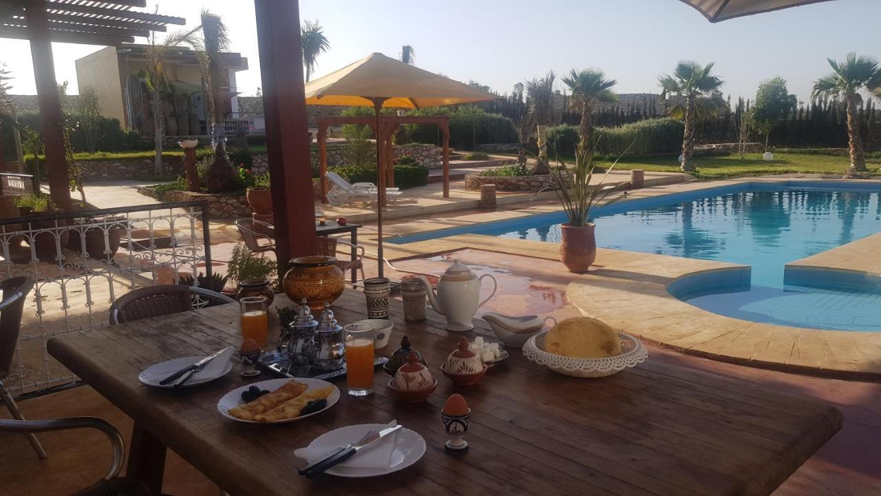 Terrasses Vertes Эс-Сувейра Экстерьер фото