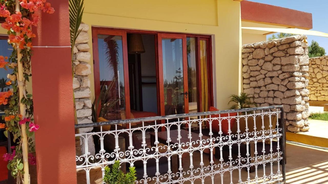 Terrasses Vertes Эс-Сувейра Экстерьер фото